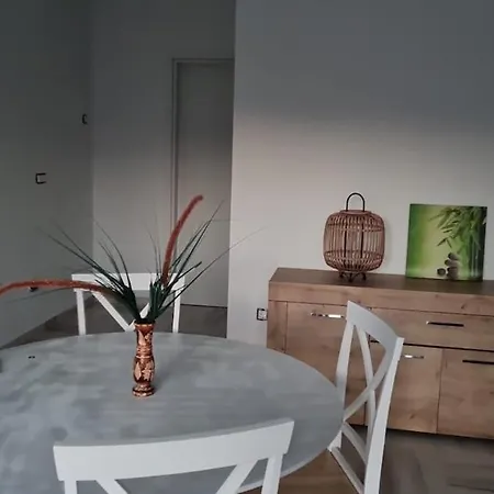 Apartmán Opensea Néa Péramos