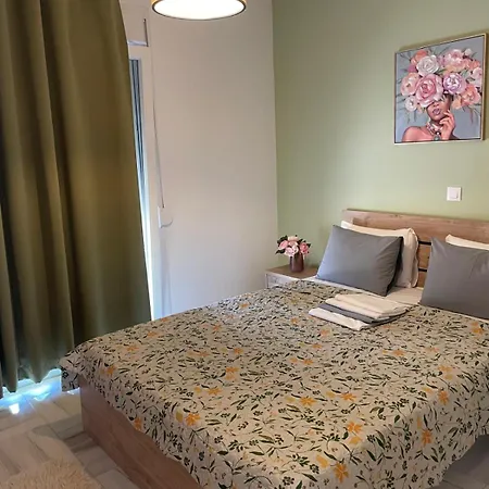 Apartmán Opensea Néa Péramos