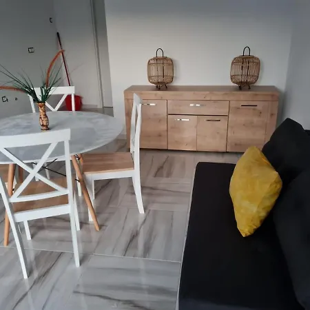 Apartment Opensea