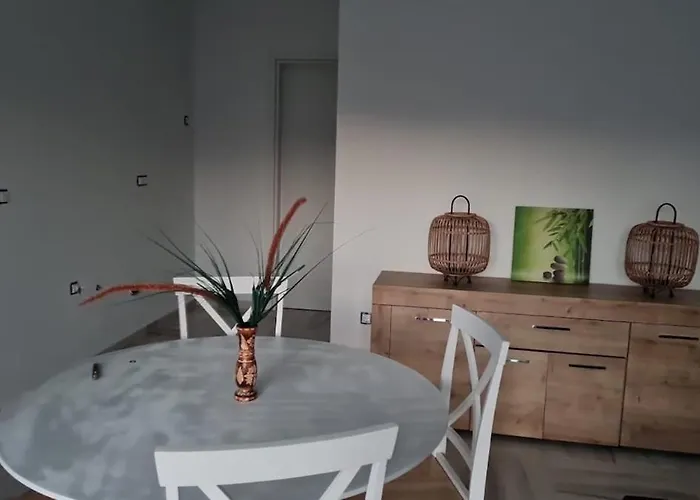 Apartamento Opensea Néa Péramos