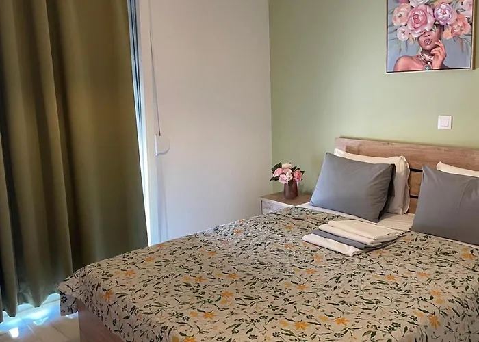 Apartamento Opensea Néa Péramos